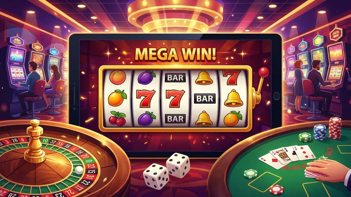 Jogos de casino